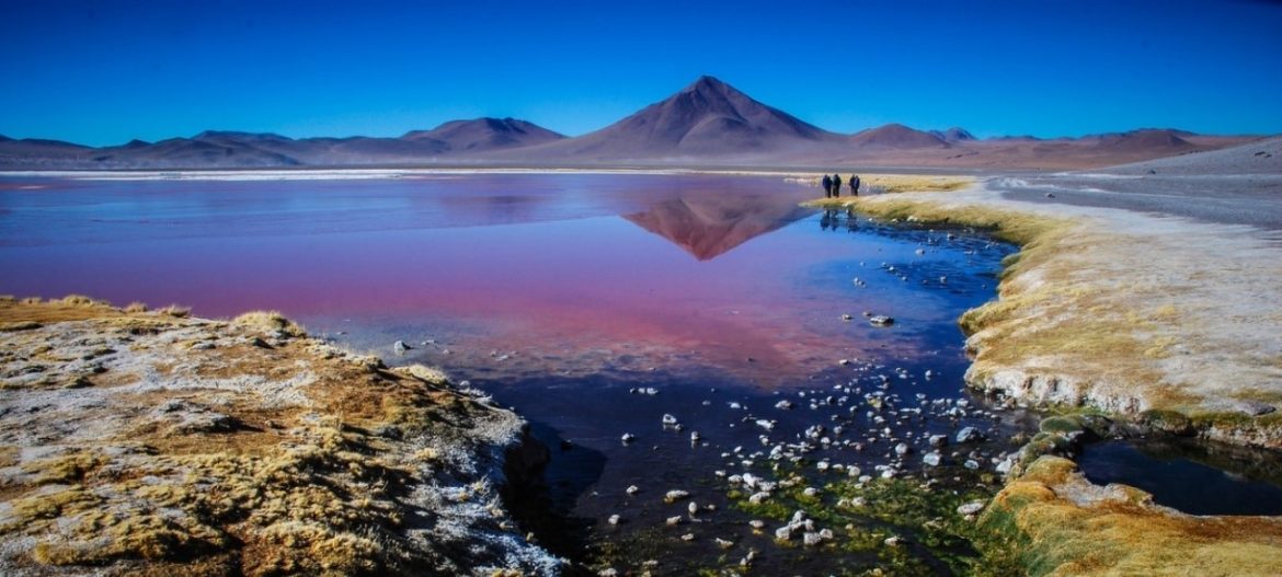 Los mejores paisajes de Bolivia